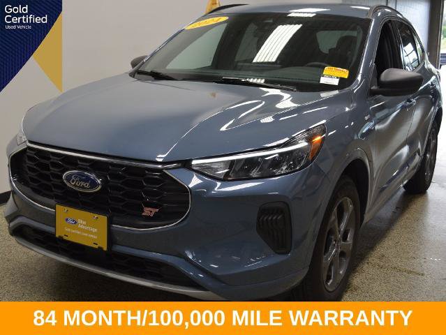 Certified 2024 Ford Escape ST-Line w/ Tech Pack #1