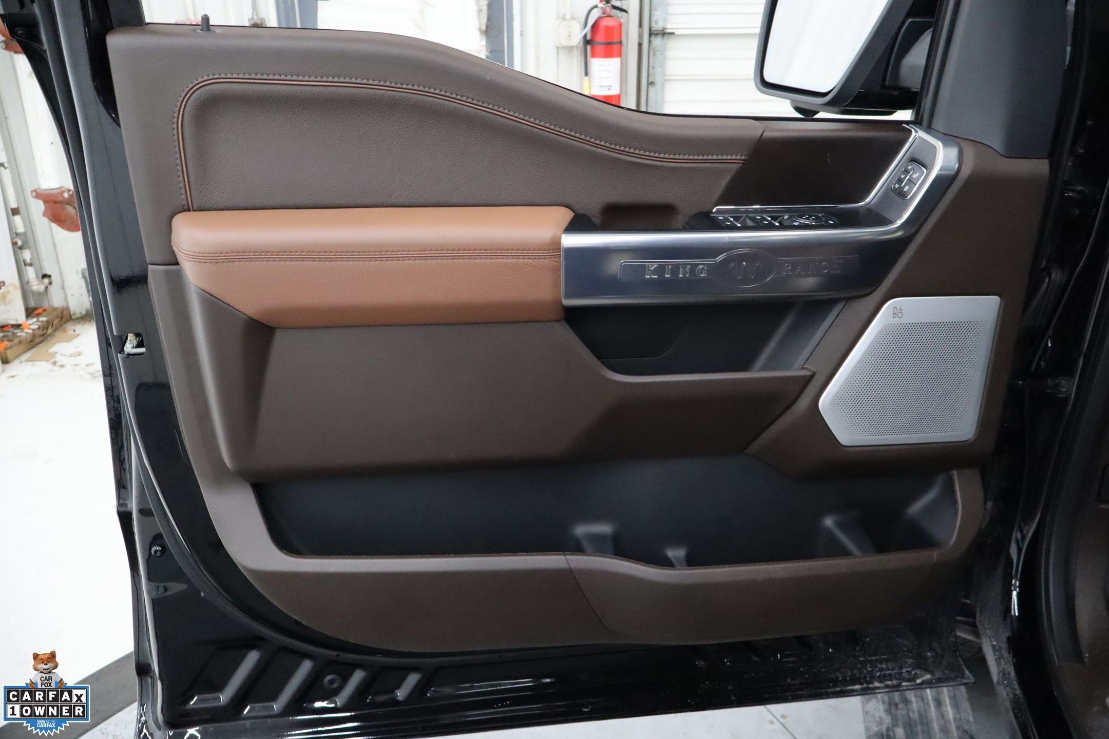 Certified 2025 Ford F150 King Ranch w/ FX4 Off-Road Package image 10