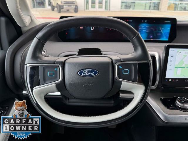 Certified 2025 Ford Expedition Max Platinum AWD/4WD image 13