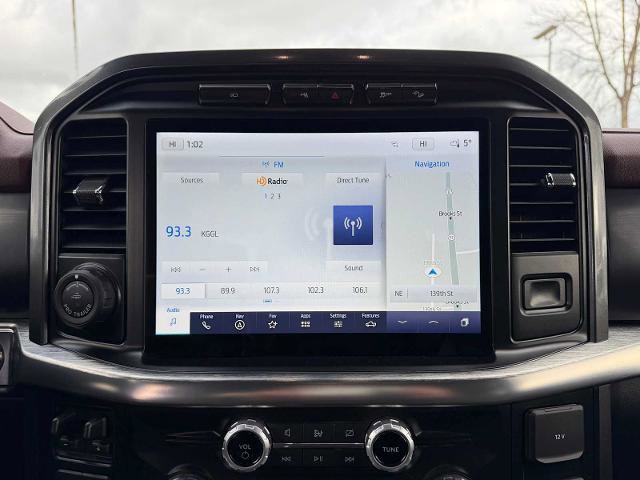 Certified 2023 Ford F150 Lariat w/ Equipment Group 502A High image 16