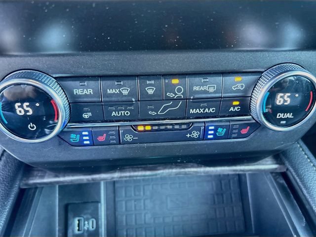 Certified 2021 Ford Expedition Limited AWD/4WD image 29