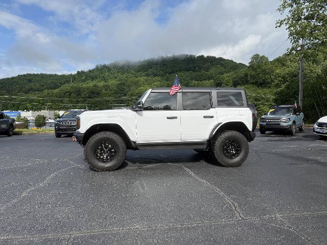 Certified 2024 Ford Bronco Raptor AWD/4WD image 11