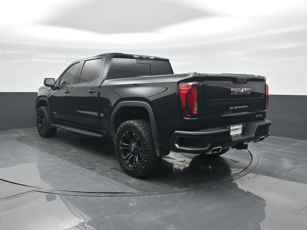 Used 2022 GMC Sierra 1500 AT4 w/ AT4 Premium Package image 3
