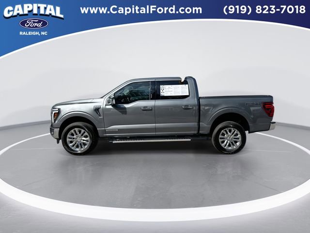 Certified 2024 Ford F150 Lariat w/ Equipment Group 502A High AWD/4WD image 5
