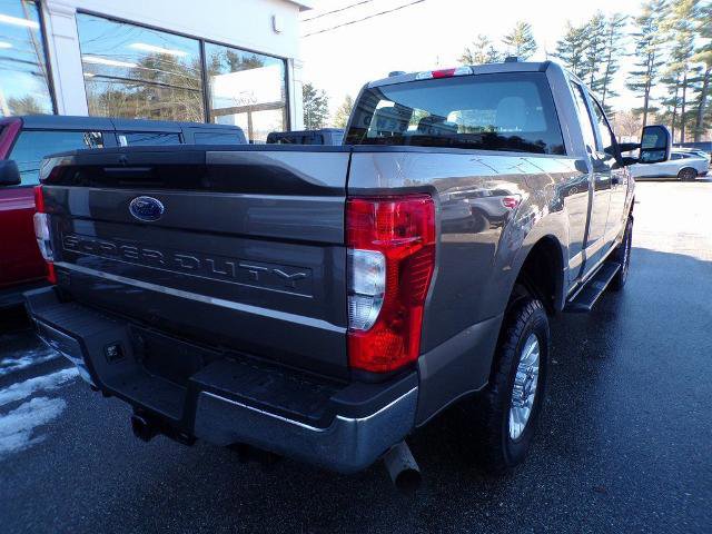 Certified 2021 Ford F250 XL w/ STX Appearance Package image 4