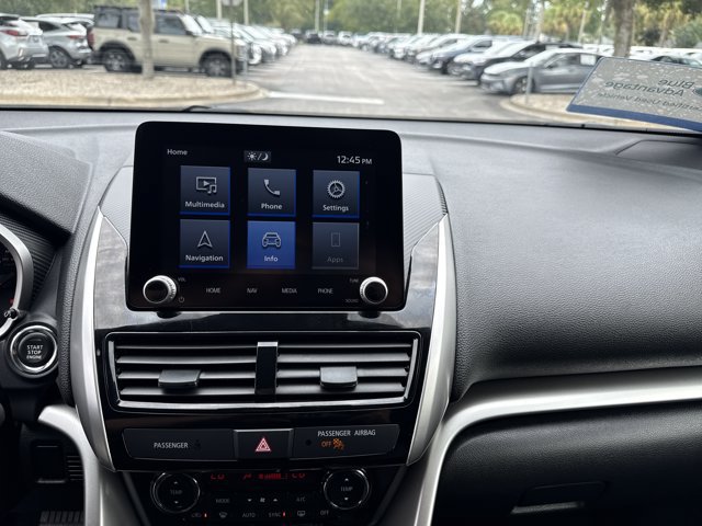 Used 2024 Mitsubishi Eclipse Cross SEL AWD/4WD image 22