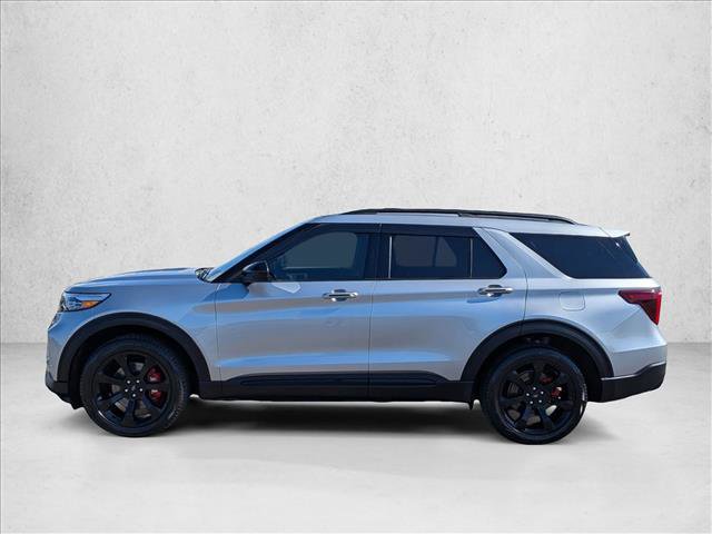 Certified 2024 Ford Explorer ST w/ Equipment Group 401A AWD/4WD image 9