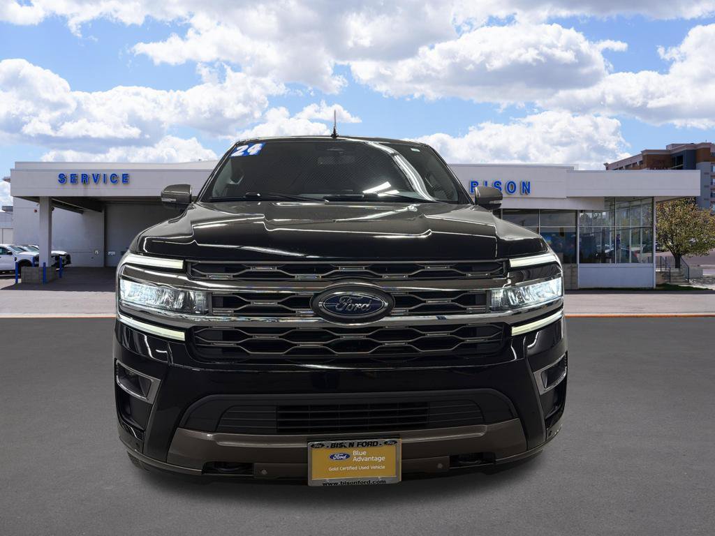 Certified 2024 Ford Expedition Max King Ranch AWD/4WD image 8