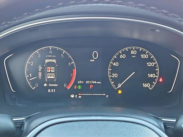 Used 2024 Honda Civic EX-L image 11