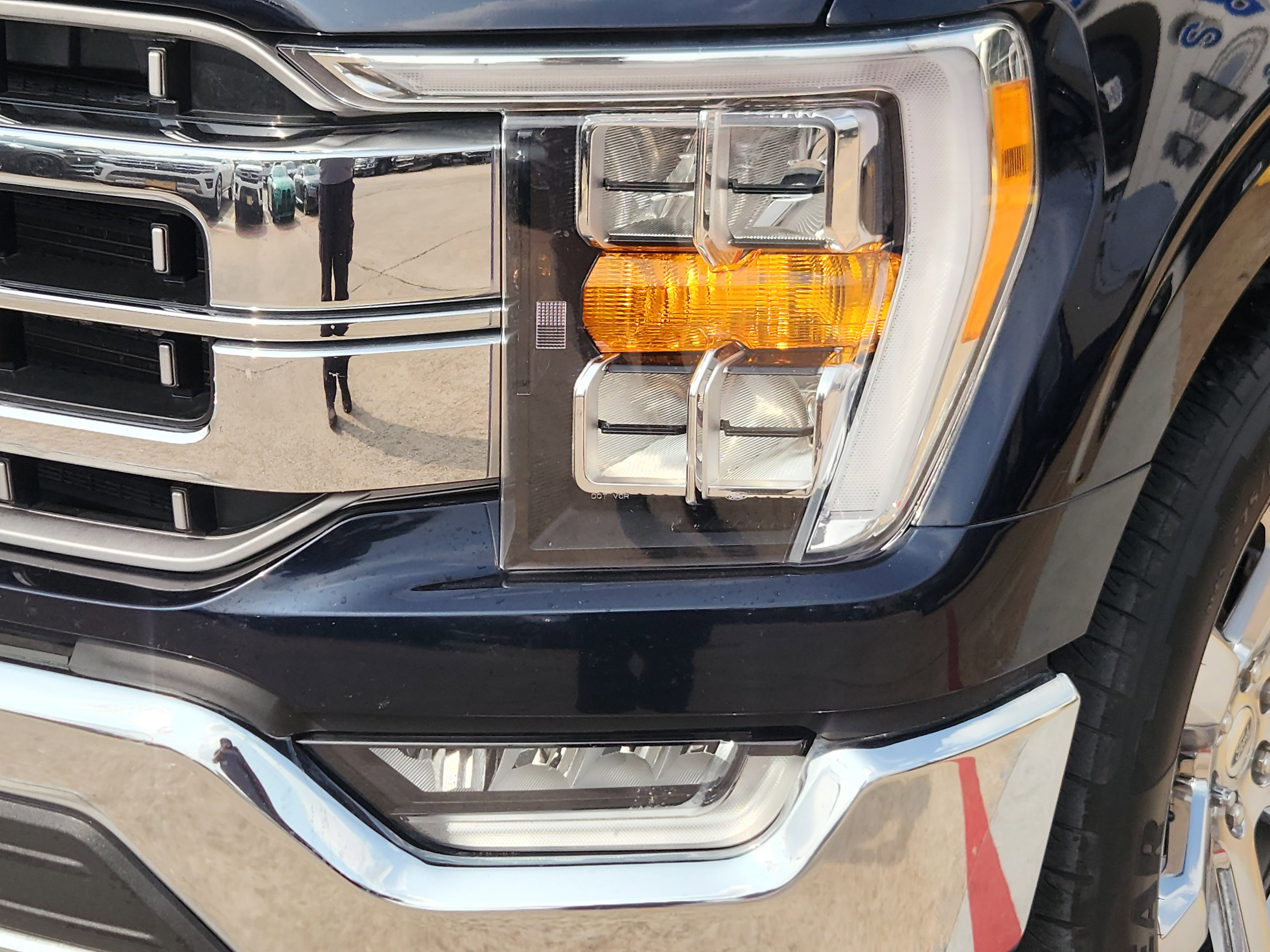 Certified 2023 Ford F150 Lariat image 6