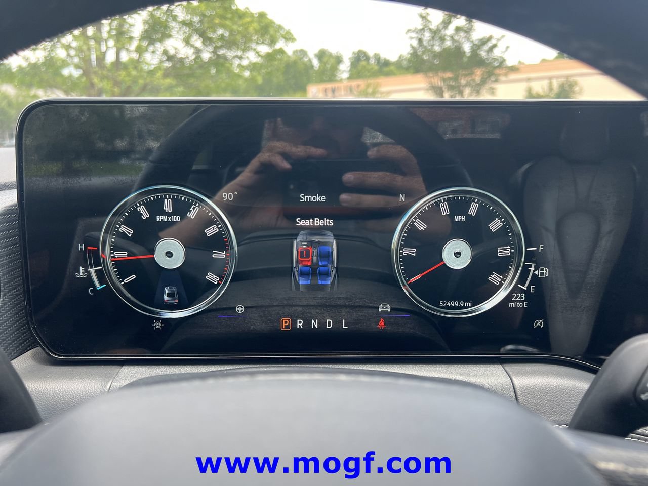 Certified 2024 Ford Mustang Premium RWD image 12
