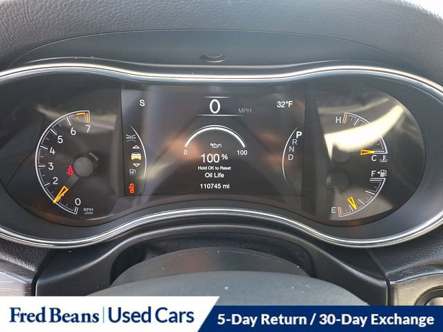 Used 2018 Jeep Grand Cherokee Limited image 25