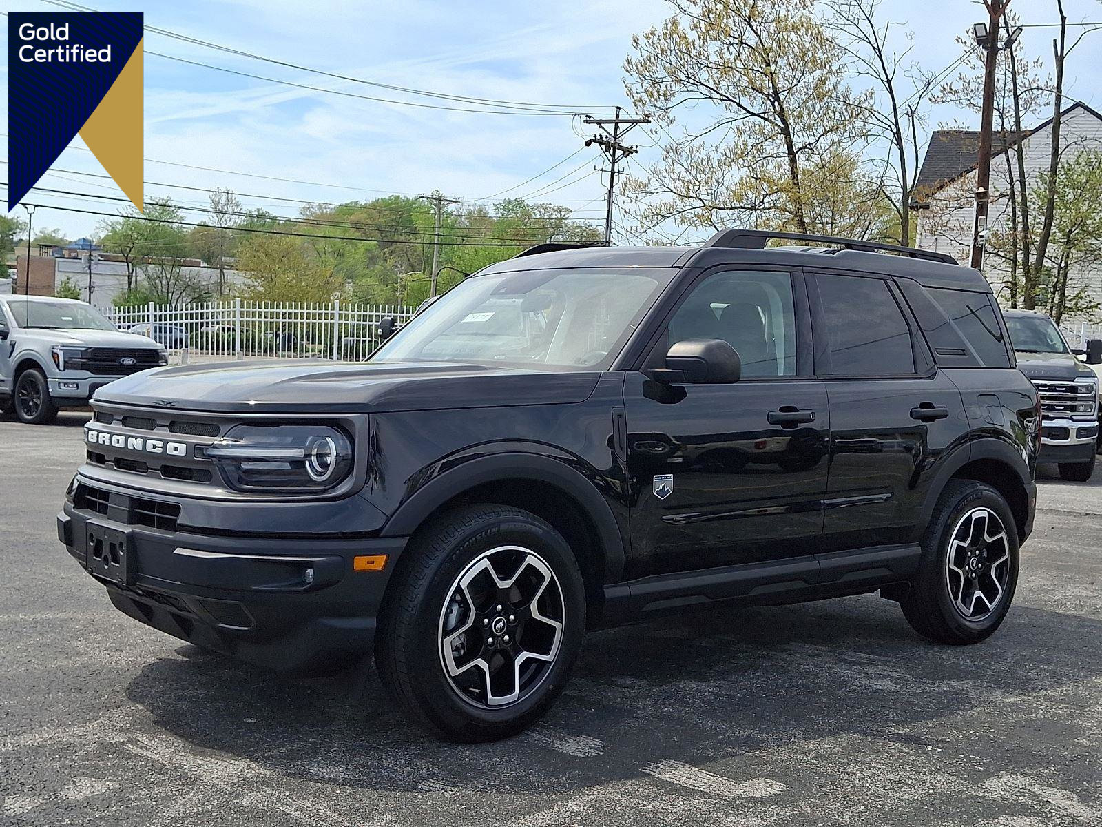 Certified 2021 Ford Bronco Sport Big Bend AWD/4WD image 1