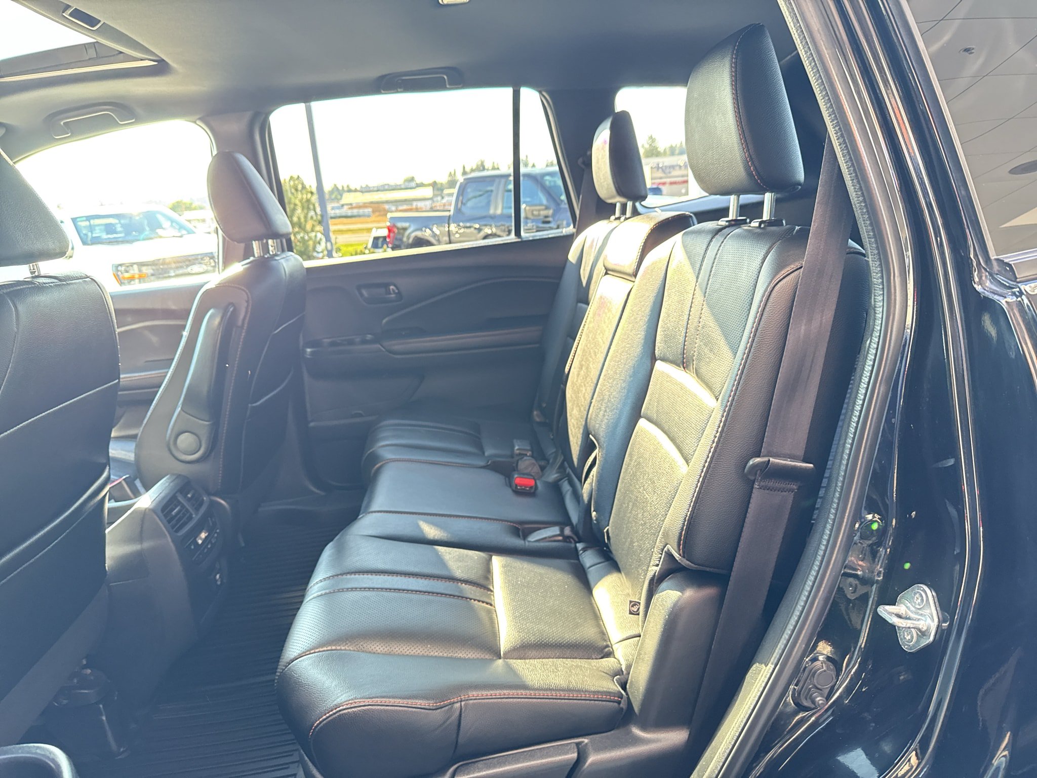Used 2023 Honda Passport TrailSport image 24