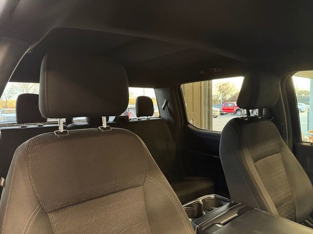 Certified 2022 Ford F150 XLT w/ Equipment Group 302A High image 14