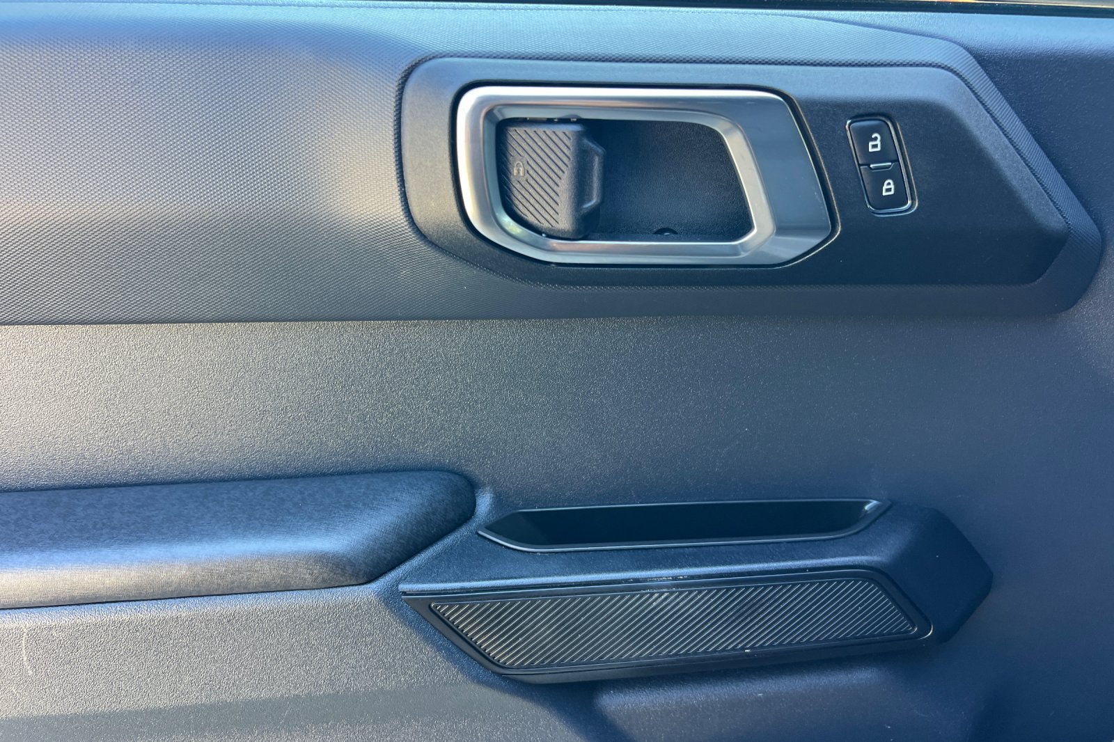 Certified 2025 Ford Bronco Big Bend AWD/4WD image 11