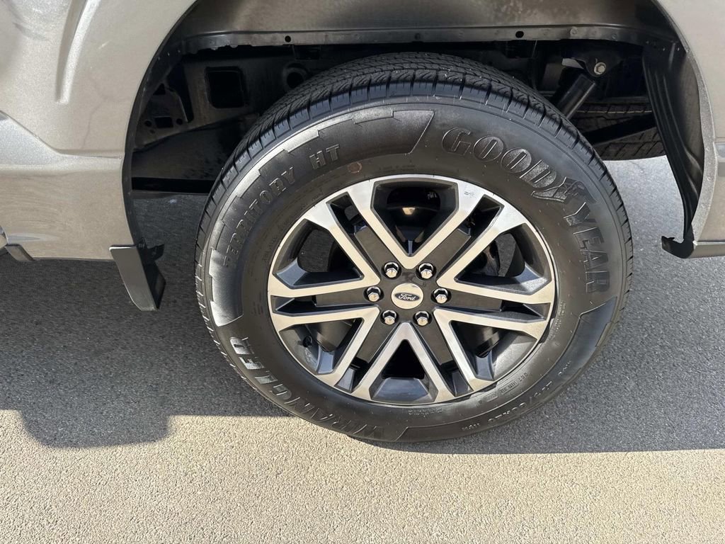 Certified 2023 Ford F150 XL w/ STX Appearance Package image 9