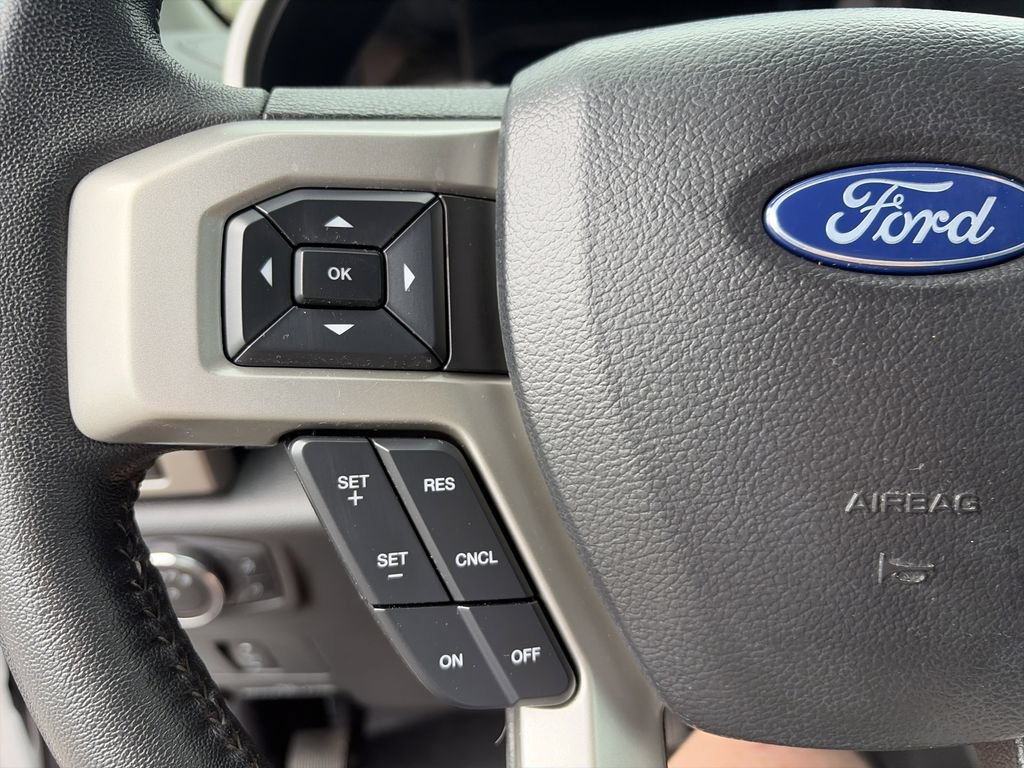 Certified 2020 Ford F350 Lariat w/ Lariat Value Package AWD/4WD image 21
