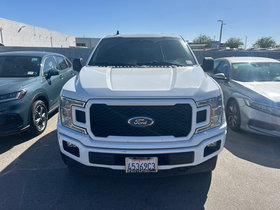 Certified 2020 Ford F150 XL w/ Equipment Group 101A Mid AWD/4WD image 2
