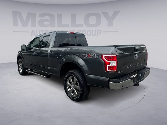 Certified 2020 Ford F150 XLT w/ Equipment Group 302A Luxury AWD/4WD image 3