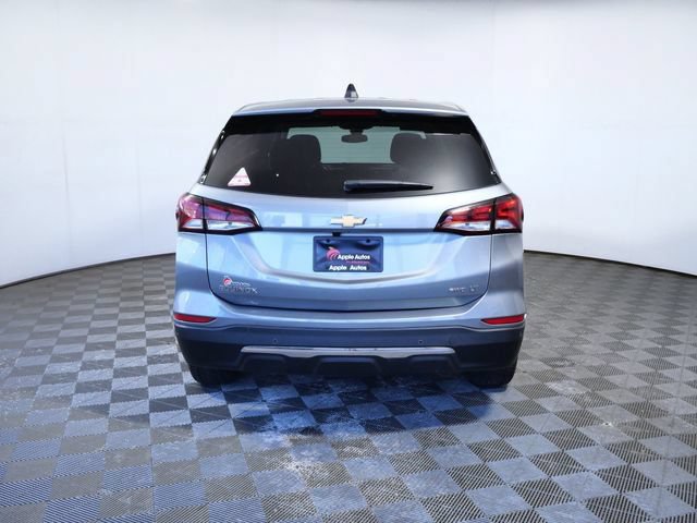 Used 2024 Chevrolet Equinox LT w/ LPO, Floor Liner Package AWD/4WD image 7
