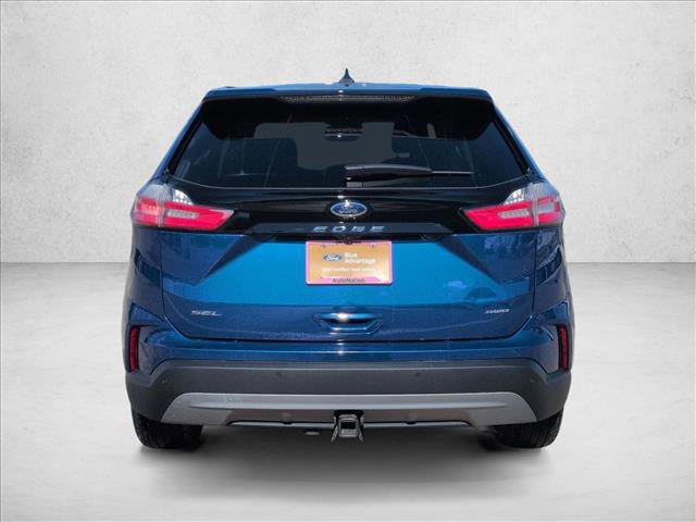 Certified 2024 Ford Edge SEL w/ Convenience Package image 4