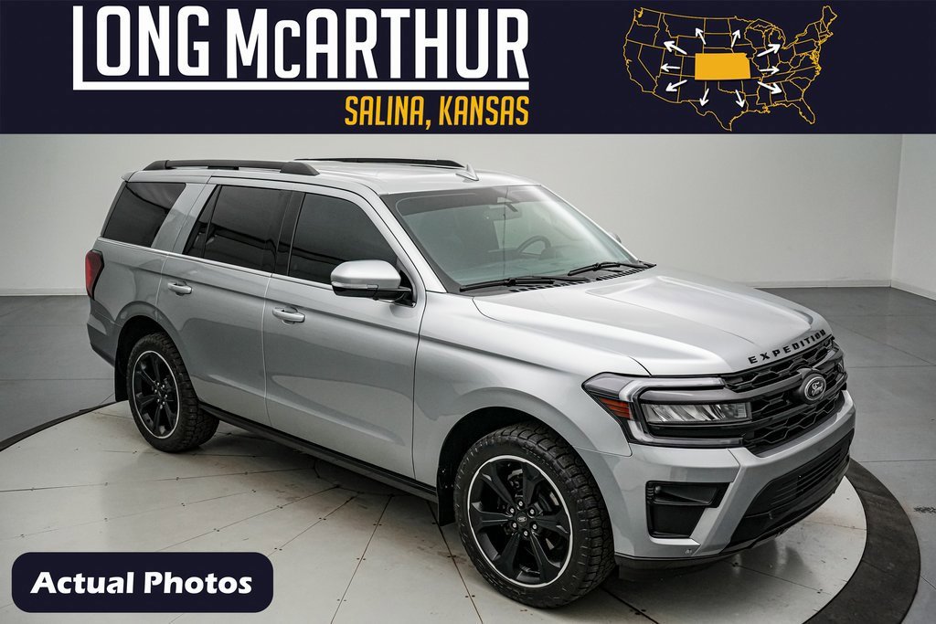 Certified 2024 Ford Expedition Limited image 7