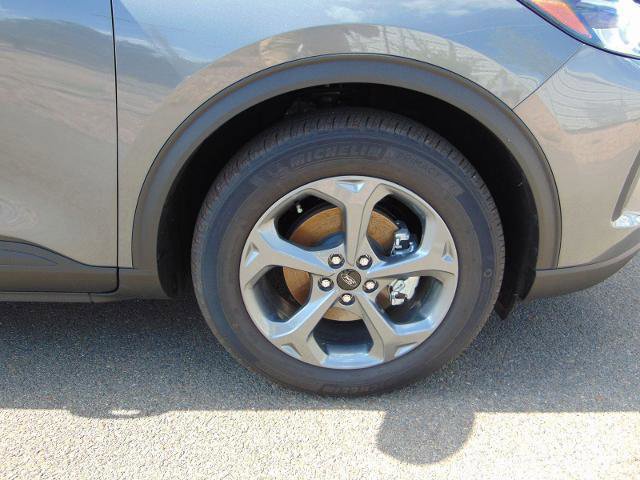 Certified 2025 Ford Escape ST-Line w/ Equipment Group 301A image 27