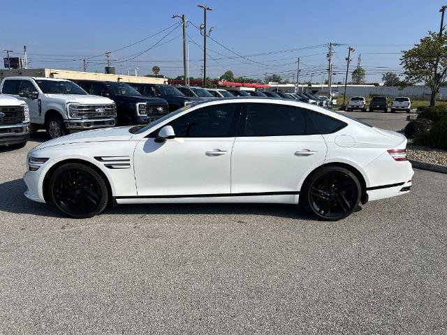 Used 2026 Genesis G80 3.5T Prestige AWD/4WD image 7