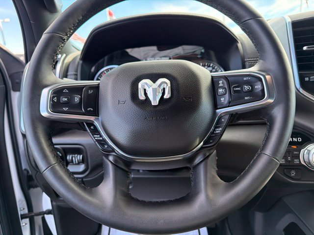 Used 2025 RAM 1500 Laramie w/ Sport Appearance Package AWD/4WD image 26