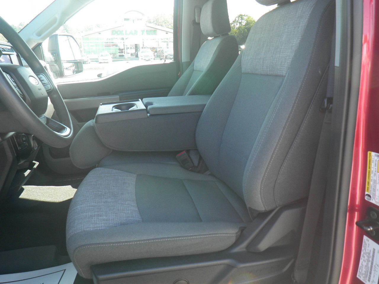 Certified 2024 Ford F250 XLT AWD/4WD image 13