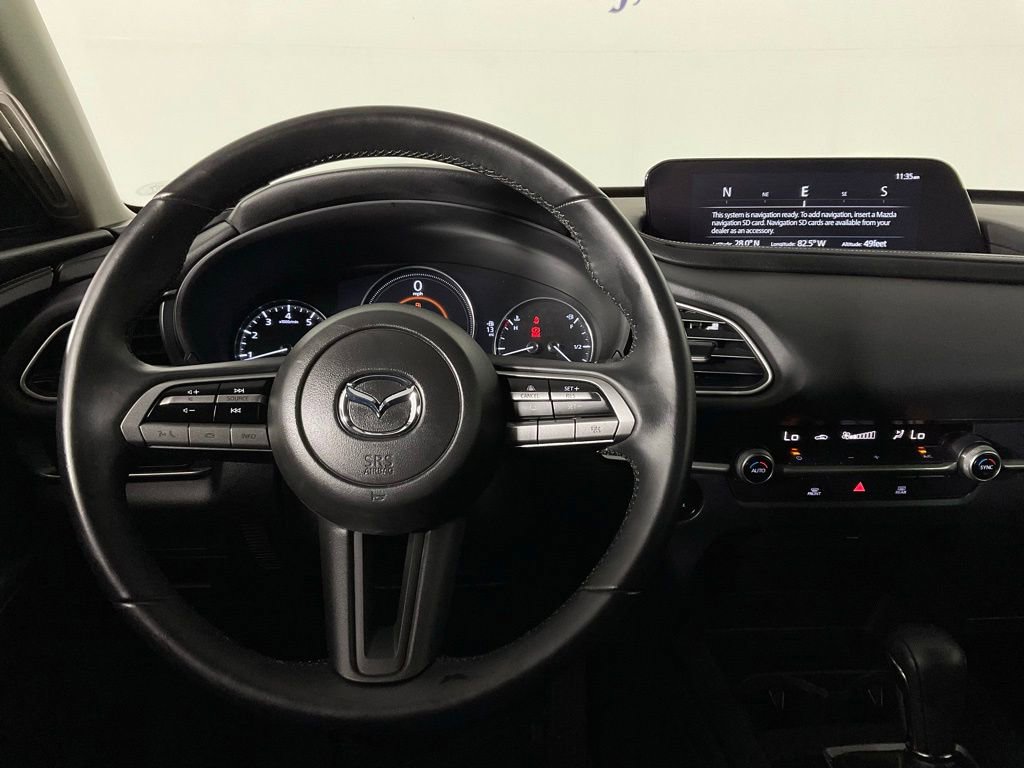Used 2021 MAZDA CX-30 FWD 2.5 S w/ Select Package image 17