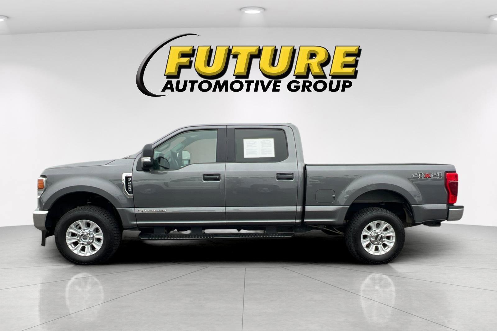 Certified 2022 Ford F250 XLT image 2