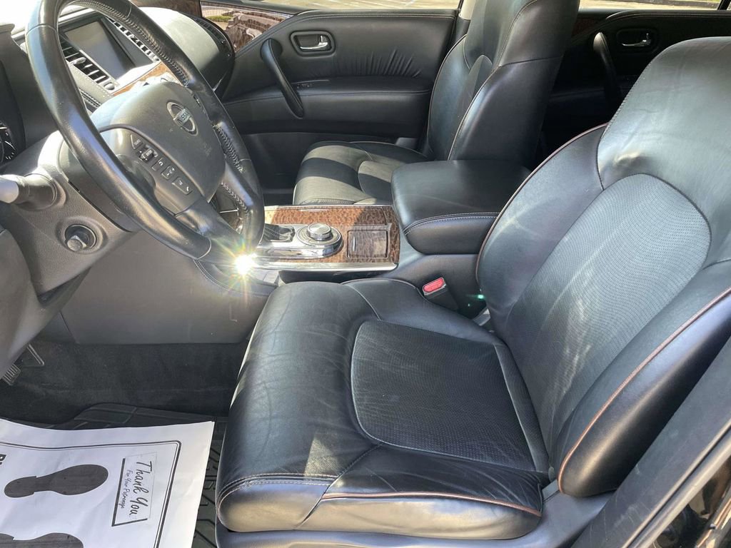Used 2020 Nissan Armada SL w/ Premium Package image 13