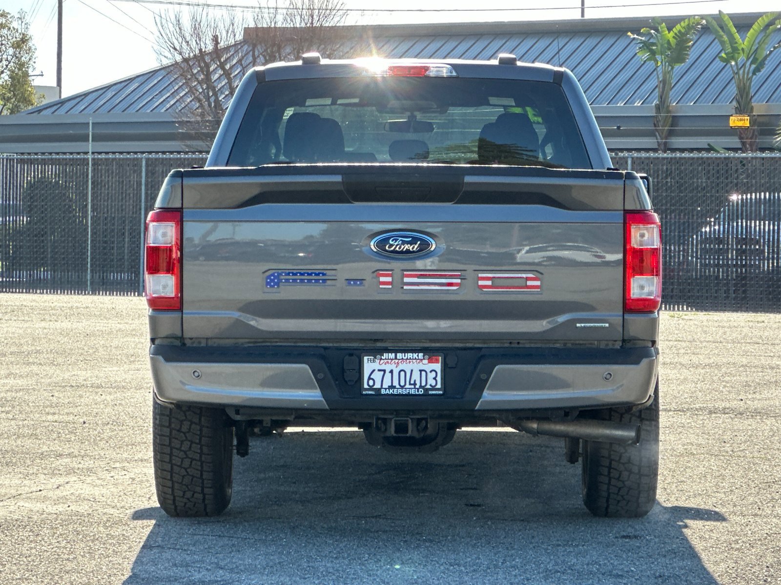 Certified 2021 Ford F150 XL w/ Equipment Group 101A High image 4