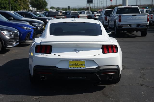 Certified 2024 Ford Mustang Premium RWD image 7