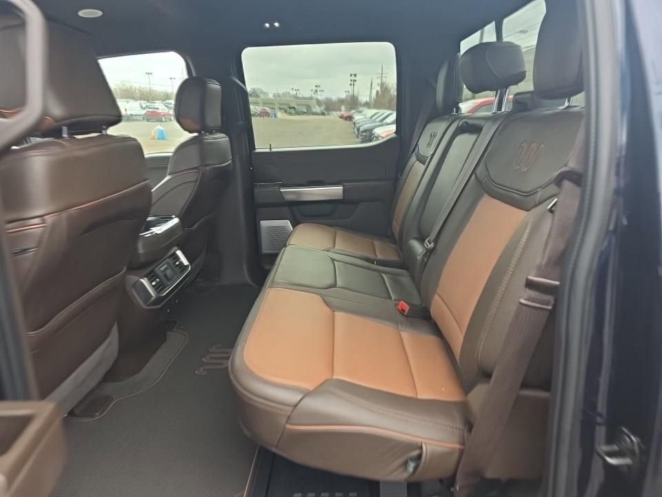 Certified 2022 Ford F150 King Ranch w/ Equipment Group 601A High AWD/4WD image 10