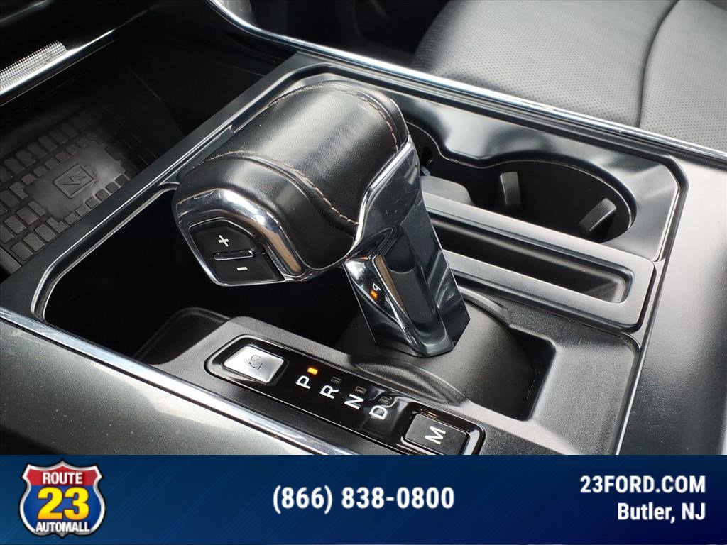 Certified 2022 Ford F150 Lariat w/ Equipment Group 502A High image 21