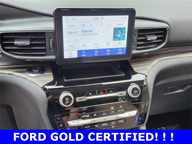Certified 2023 Ford Explorer Limited image 21