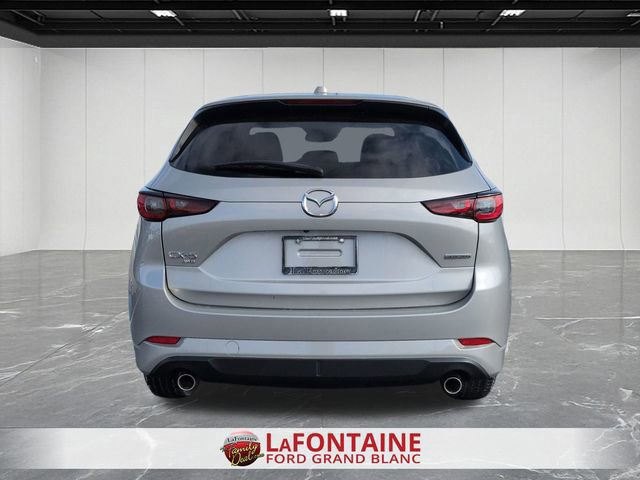 Used 2025 MAZDA CX-5 AWD 2.5 S w/ Select Package image 3