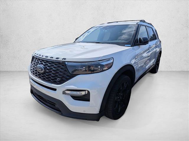 Certified 2022 Ford Explorer ST w/ Equipment Group 401A AWD/4WD image 2