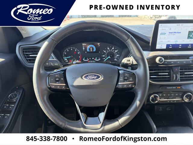 Certified 2022 Ford Escape SE w/ SE Sport Appearance Package AWD/4WD image 12