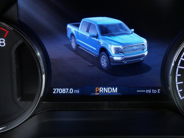 Certified 2023 Ford F150 XLT w/ Equipment Group 302A High AWD/4WD image 21