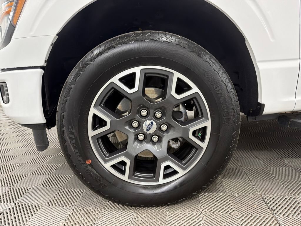 Certified 2024 Ford F150 STX image 12