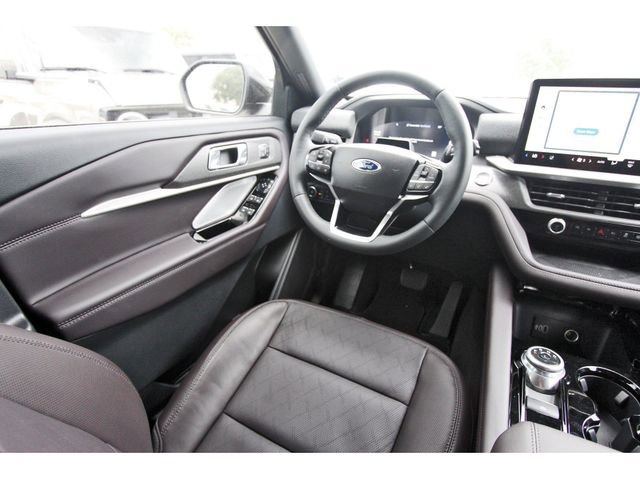 Certified 2026 Ford Explorer Platinum AWD/4WD image 7