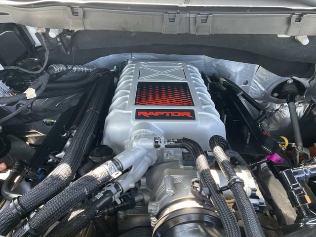 Certified 2024 Ford F150 Raptor w/ Equipment Group 803A Raptor R image 38