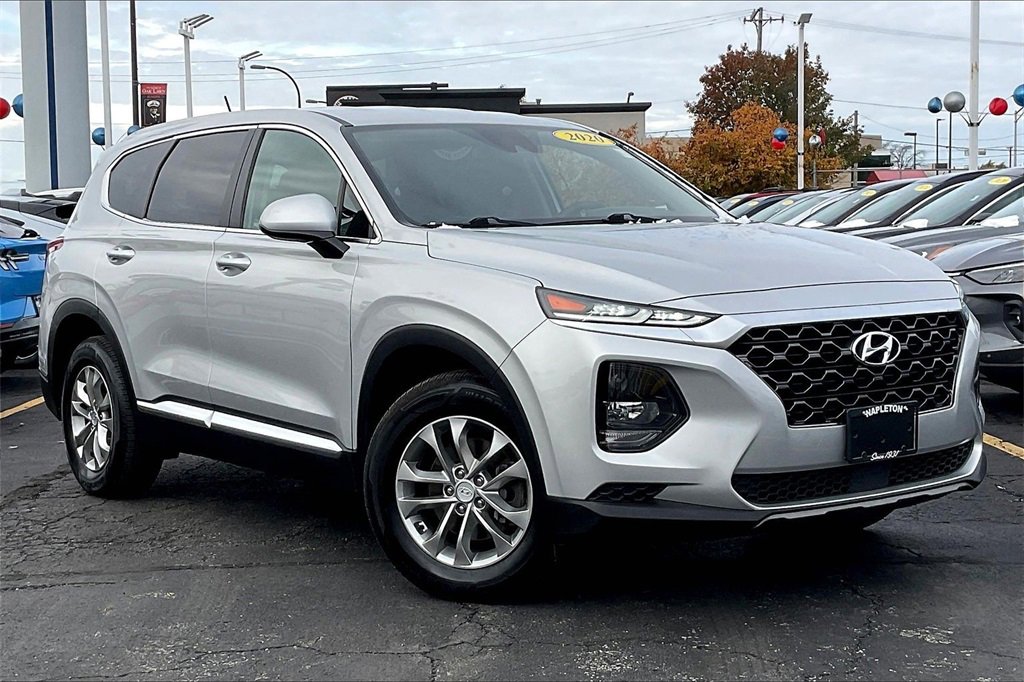 Used 2020 Hyundai Santa Fe SE image 33