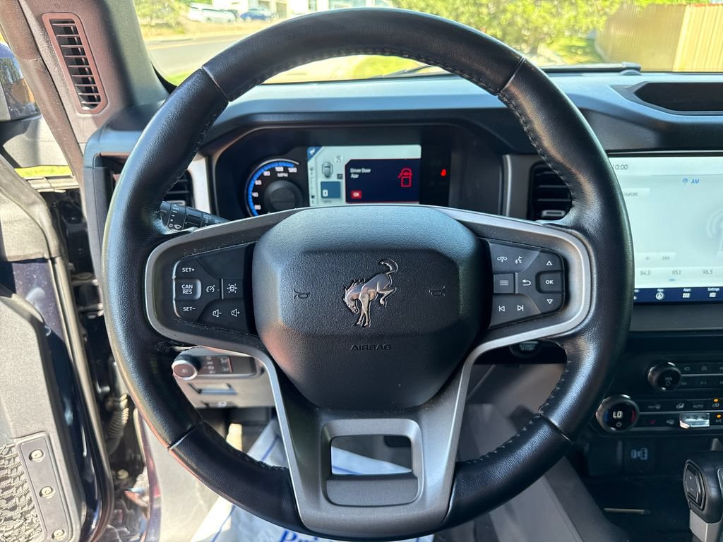 Certified 2021 Ford Bronco Outer Banks AWD/4WD image 17