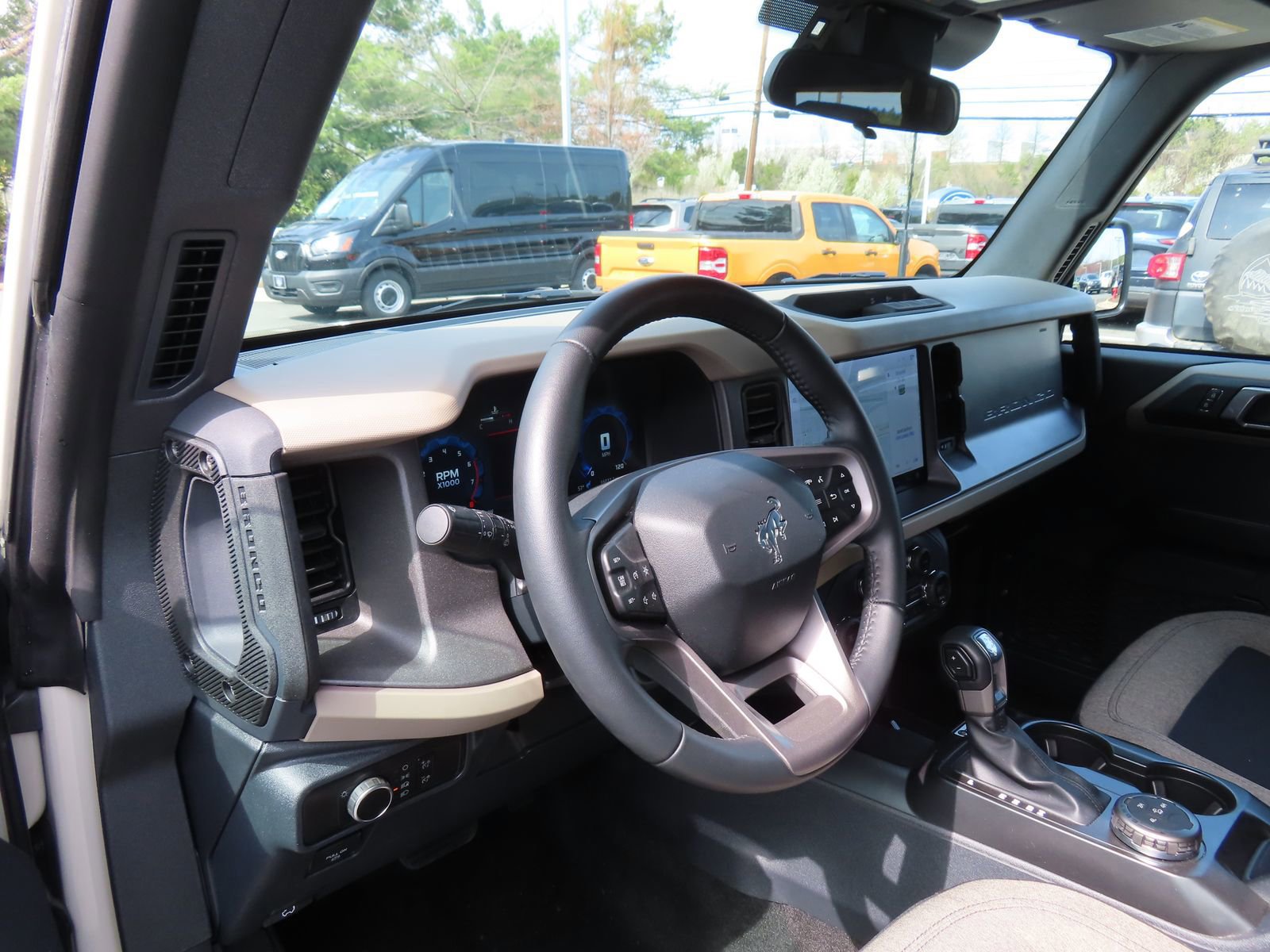 Certified 2025 Ford Bronco Big Bend image 15