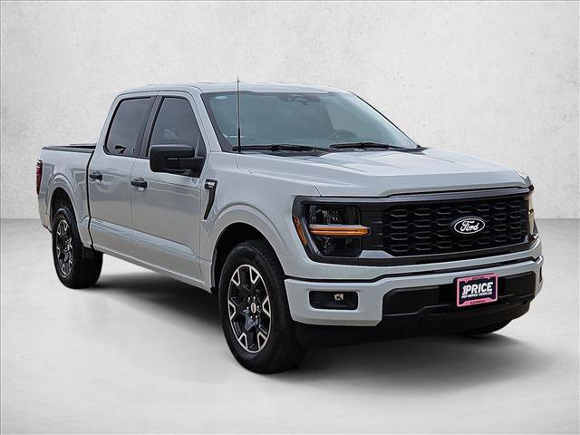 Certified 2024 Ford F150 STX RWD image 3